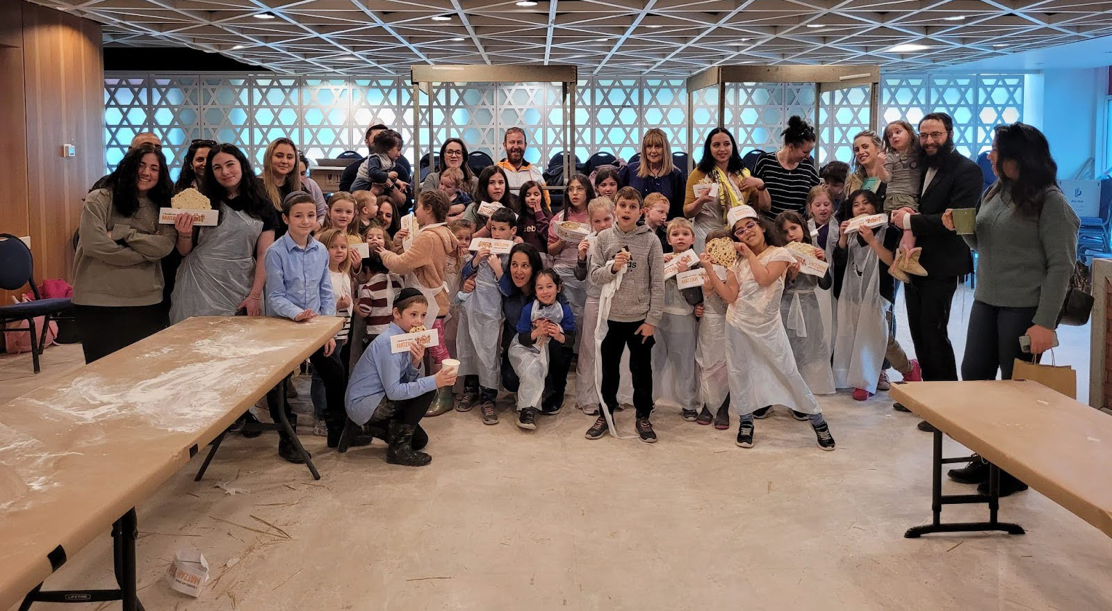 THIS WAS SO MUCH FUN!